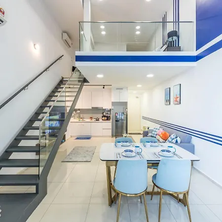 Ekocheras Cozy Loft Kuala Lumpur Exterior photo