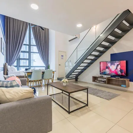 Ekocheras Cozy Loft Kuala Lumpur Exterior photo