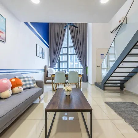 Ekocheras Cozy Loft Kuala Lumpur Exterior photo