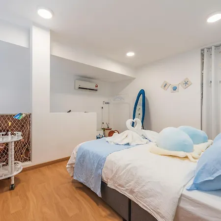 Ekocheras Cozy Loft Kuala Lumpur Exterior photo