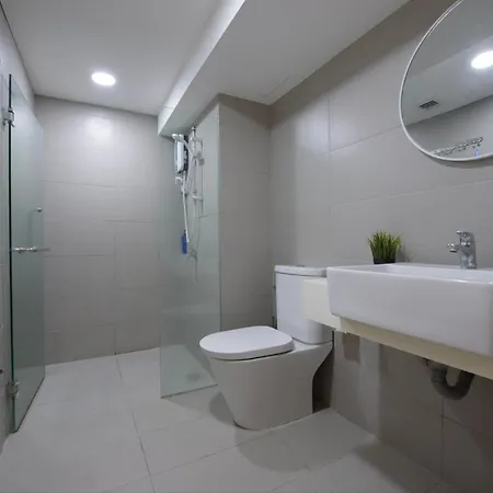 Ekocheras Cozy Loft Kuala Lumpur Exterior photo