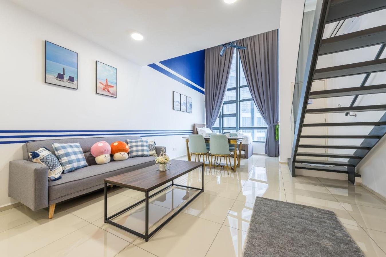 Apartment Ekocheras Cozy Loft Kuala Lumpur