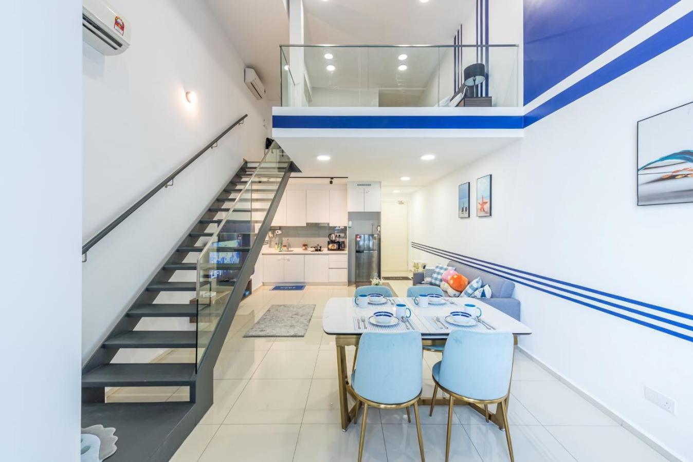 Ekocheras Cozy Loft Kuala Lumpur