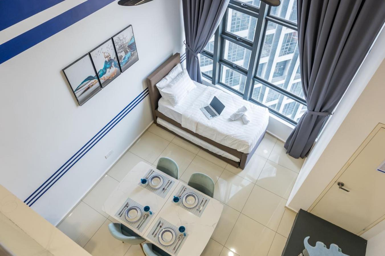Ekocheras Cozy Loft Kuala Lumpur