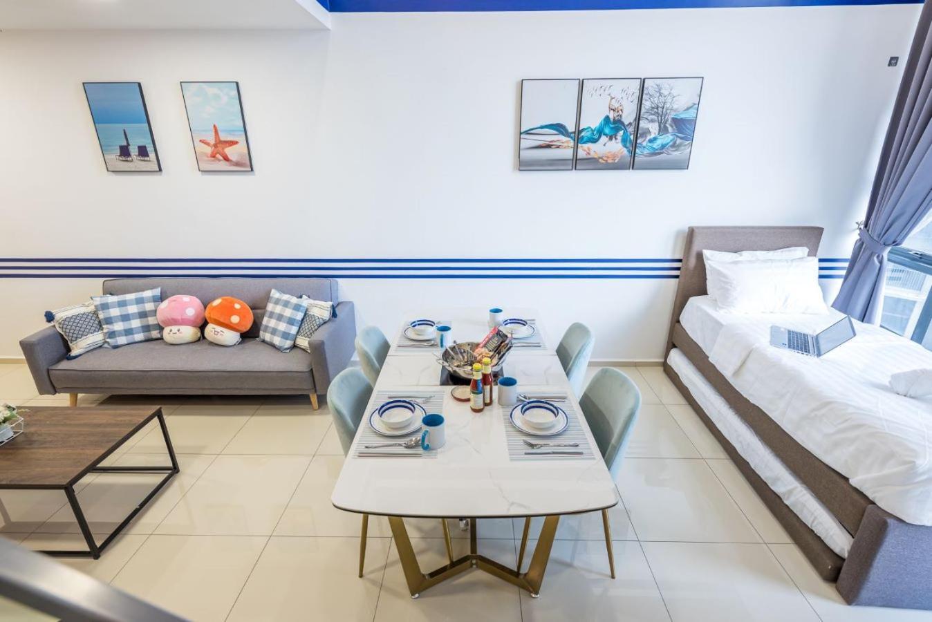 Apartment Ekocheras Cozy Loft