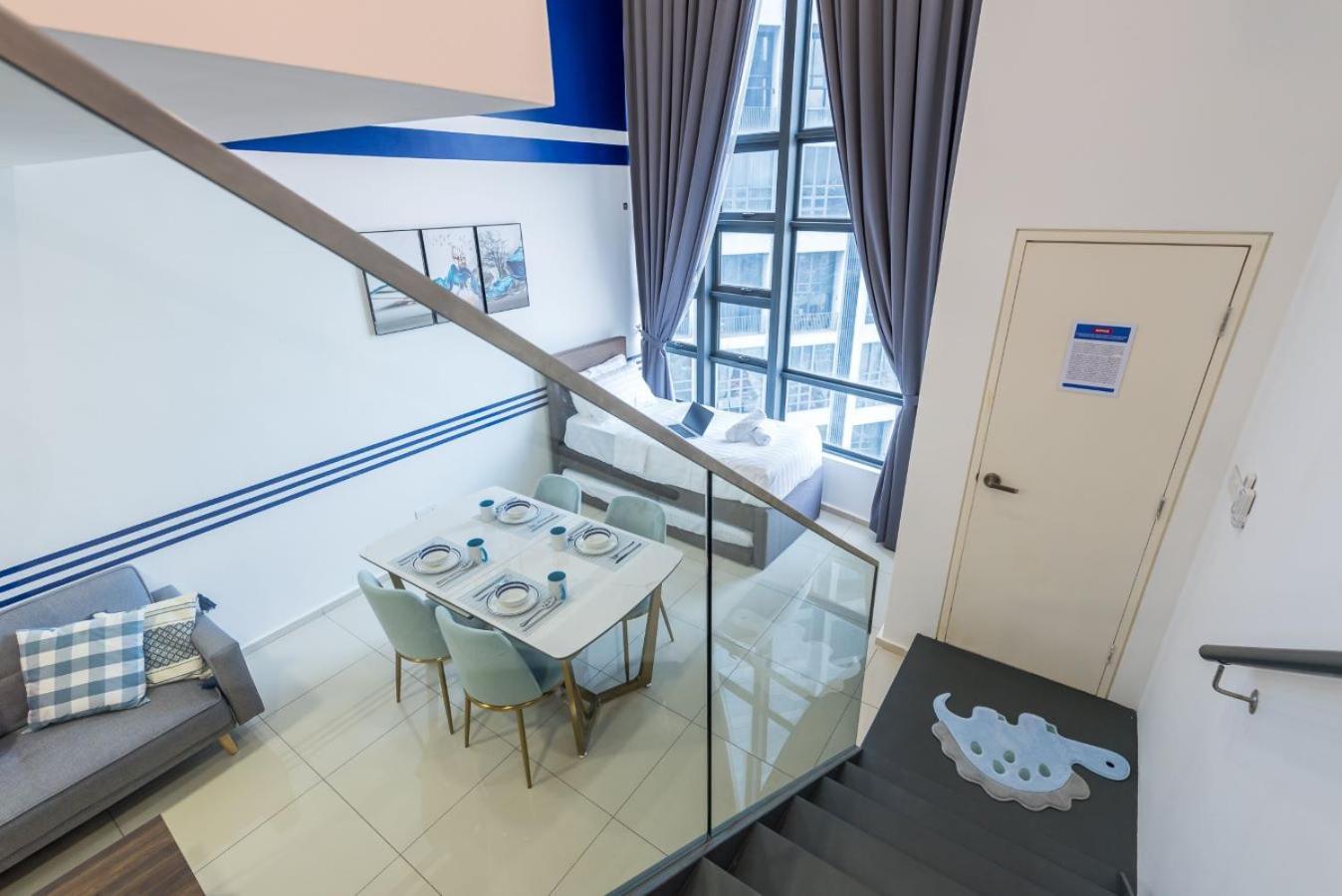 Ekocheras Cozy Loft Kuala Lumpur