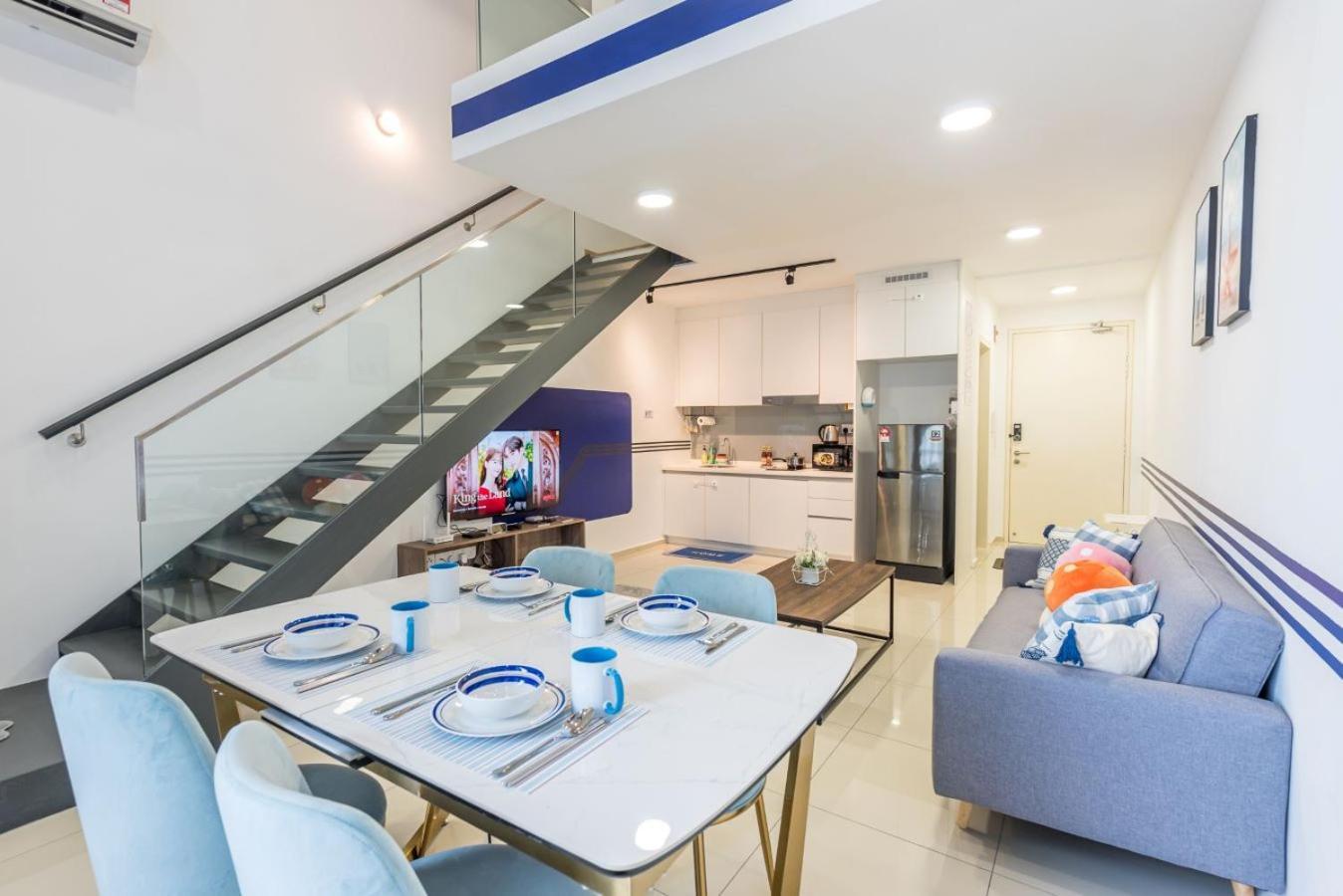 Apartment Ekocheras Cozy Loft Kuala Lumpur