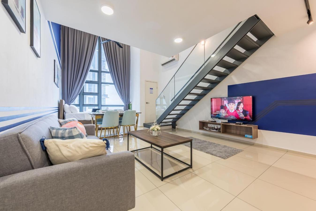 Apartment Ekocheras Cozy Loft Kuala Lumpur
