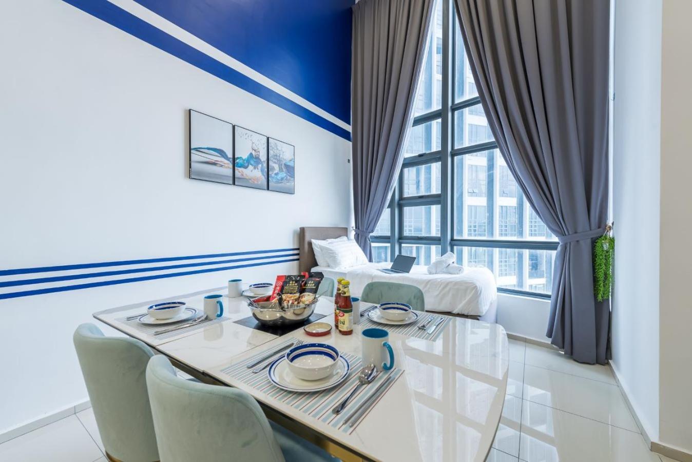 Ekocheras Cozy Loft Kuala Lumpur