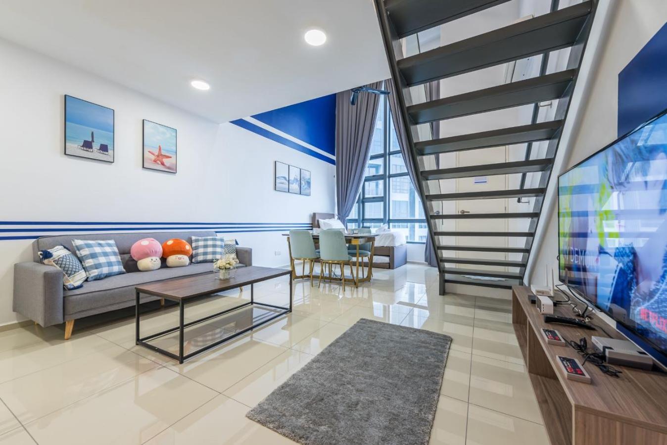 Apartment Ekocheras Cozy Loft