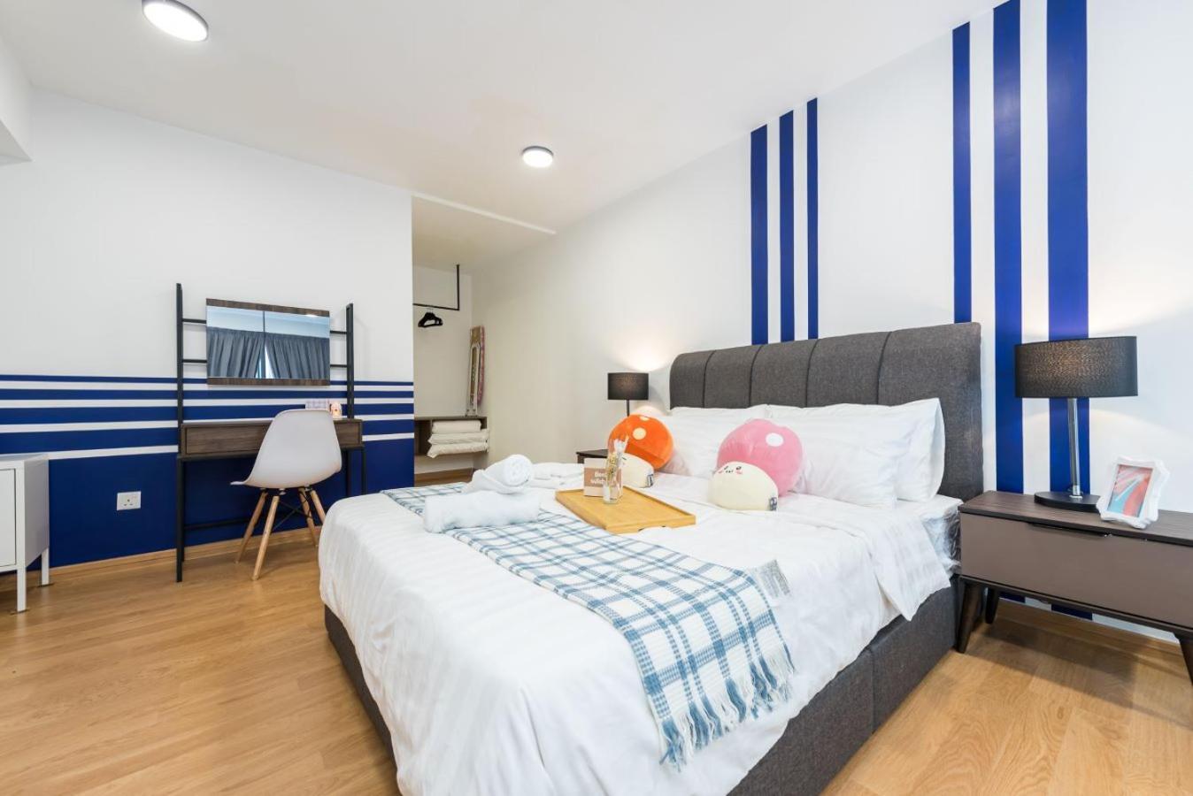 Apartment Ekocheras Cozy Loft Kuala Lumpur
