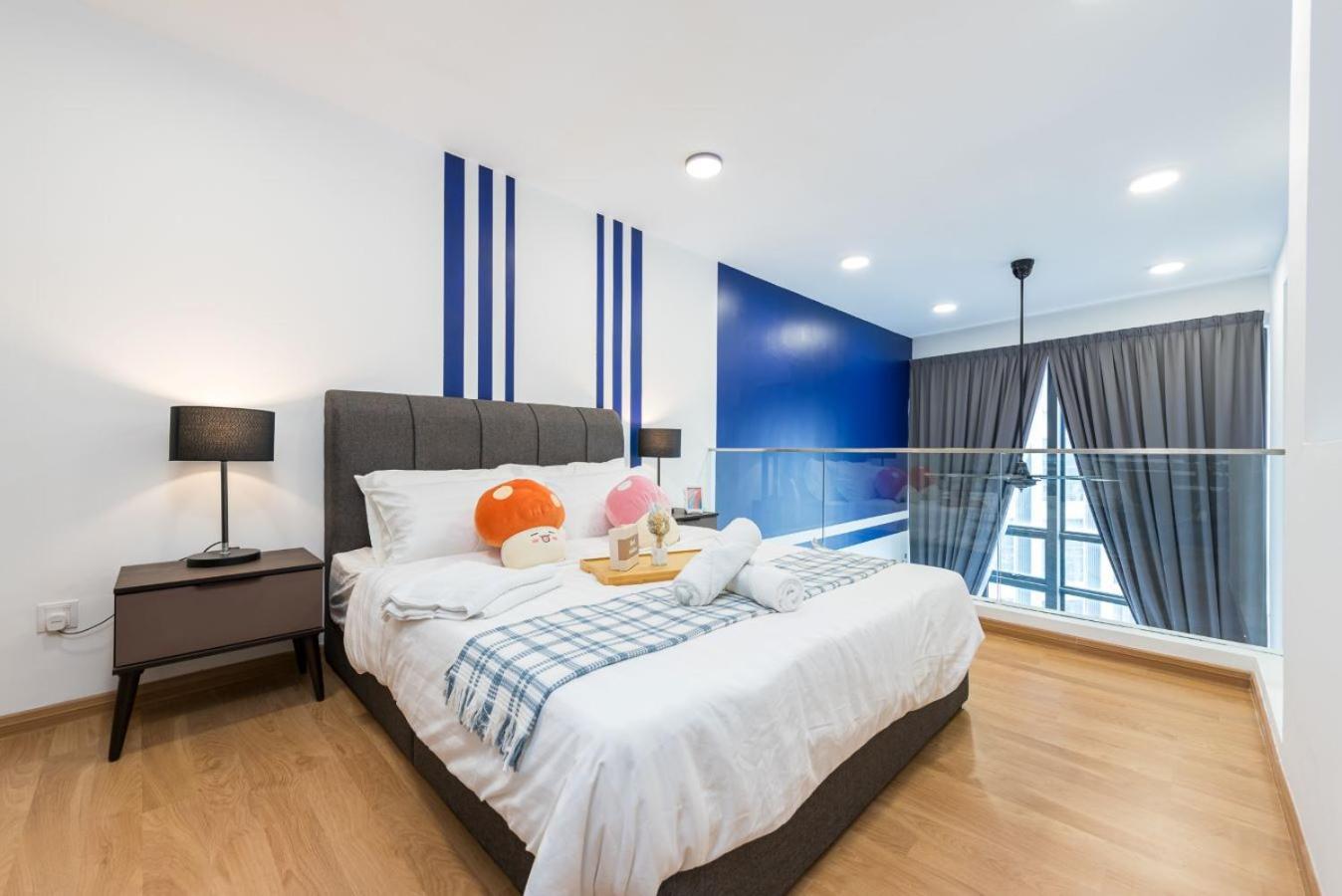 Ekocheras Cozy Loft Kuala Lumpur