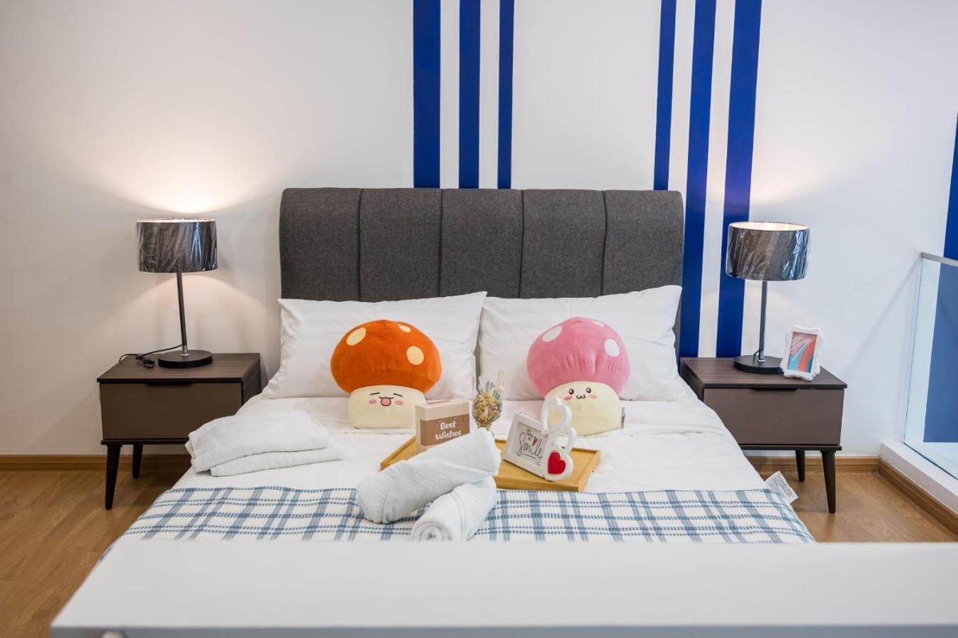 Apartment Ekocheras Cozy Loft Kuala Lumpur