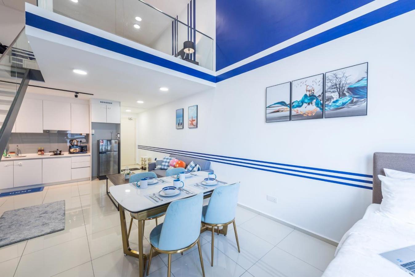 Ekocheras Cozy Loft Kuala Lumpur