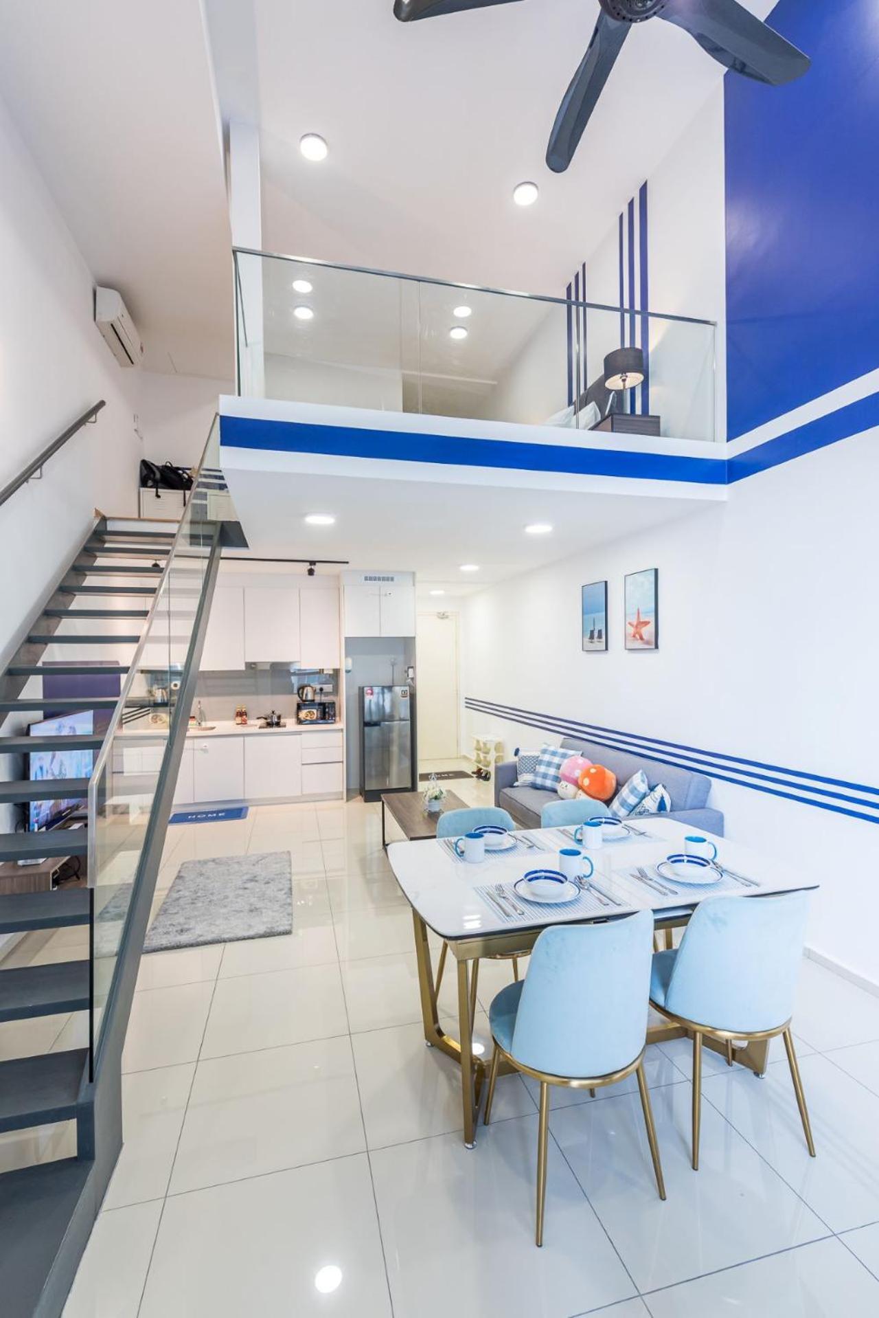 Apartment Ekocheras Cozy Loft *