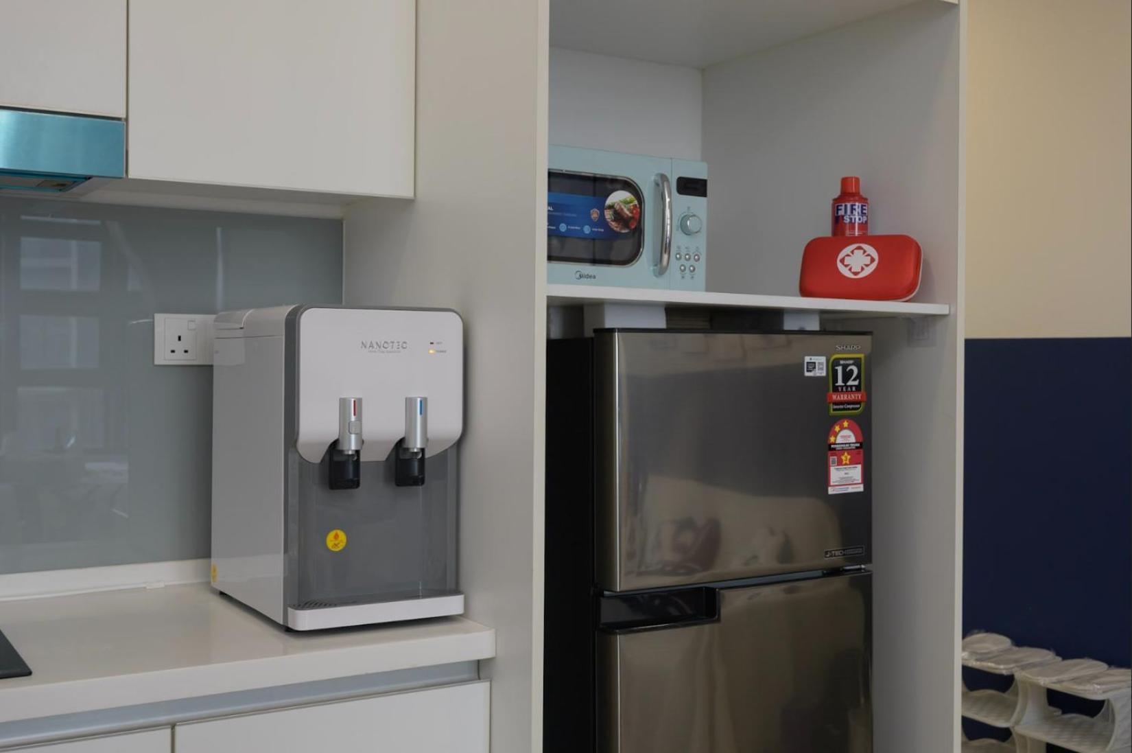 Apartment Ekocheras Cozy Loft Kuala Lumpur