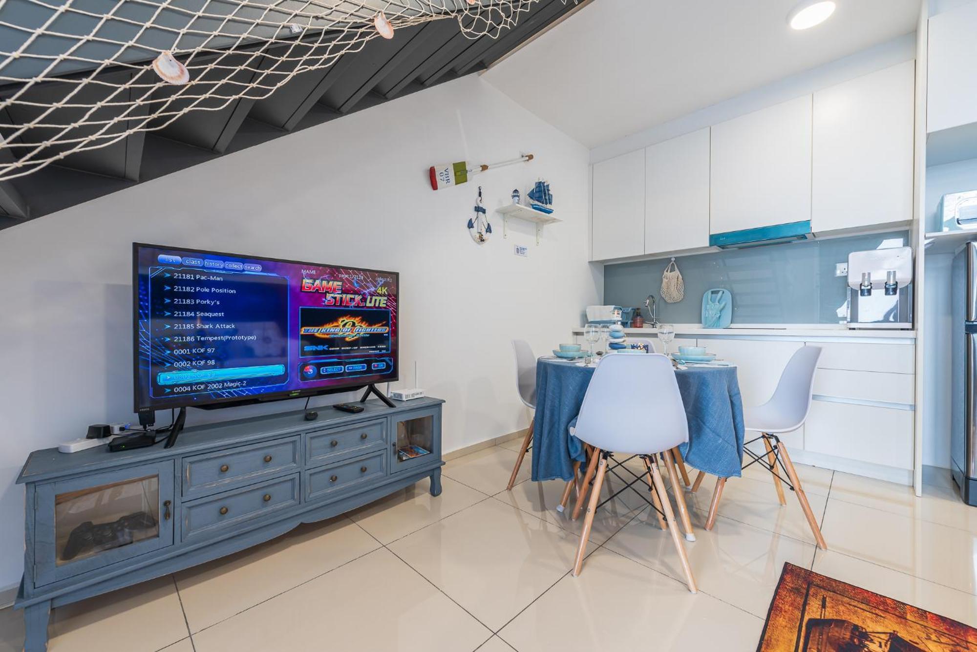 Apartment Ekocheras Cozy Loft Kuala Lumpur