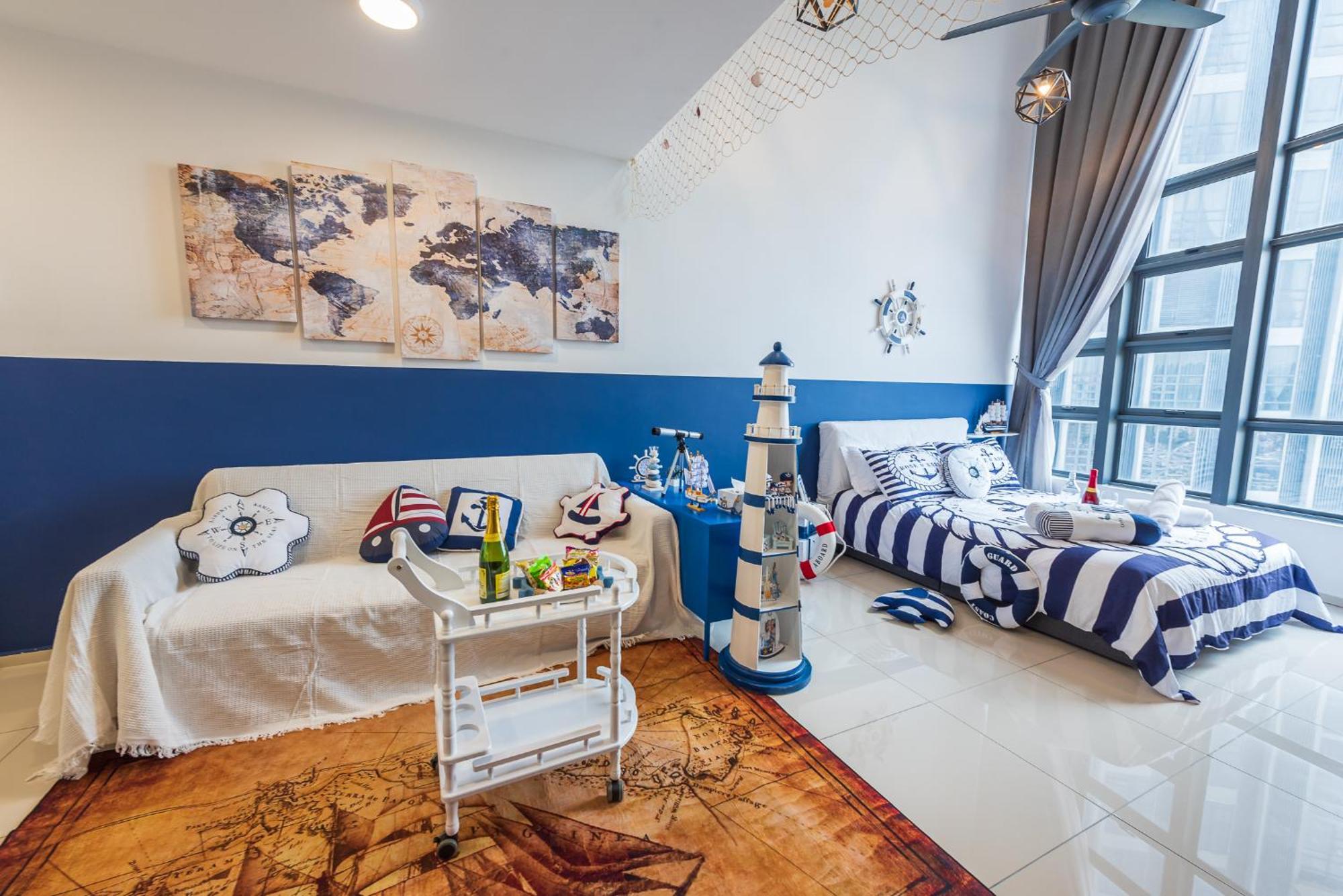 Ekocheras Cozy Loft Apartment *