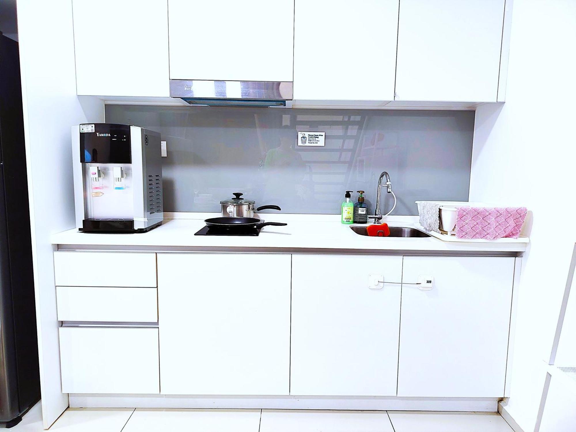 Ekocheras Cozy Loft Apartment *