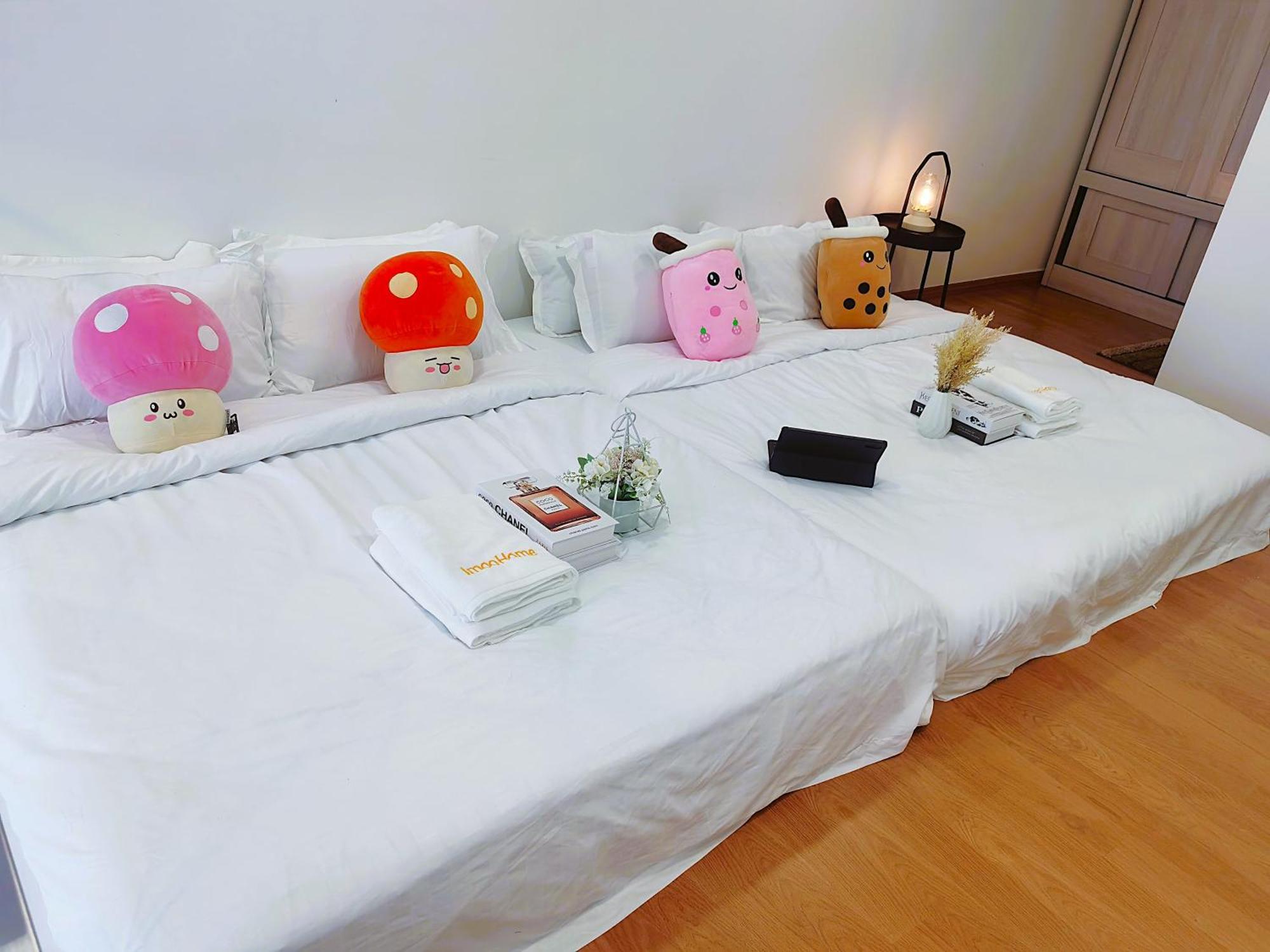 Apartment Ekocheras Cozy Loft Kuala Lumpur
