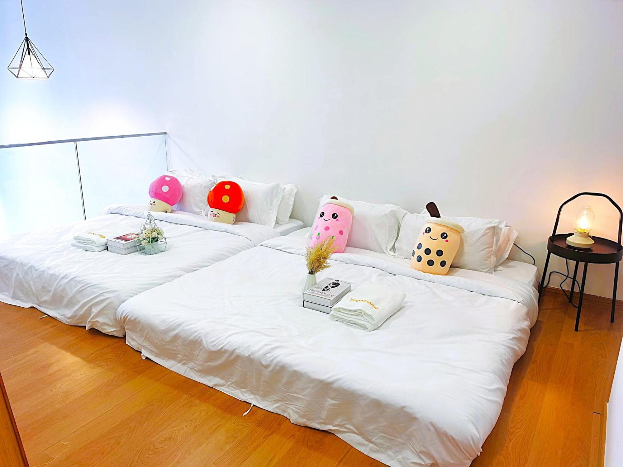 Apartment Ekocheras Cozy Loft