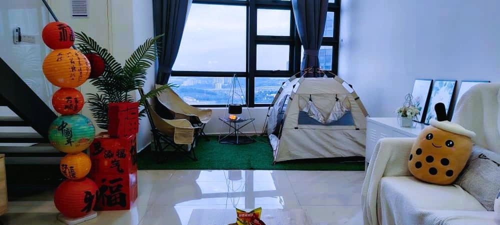 Apartment Ekocheras Cozy Loft Kuala Lumpur